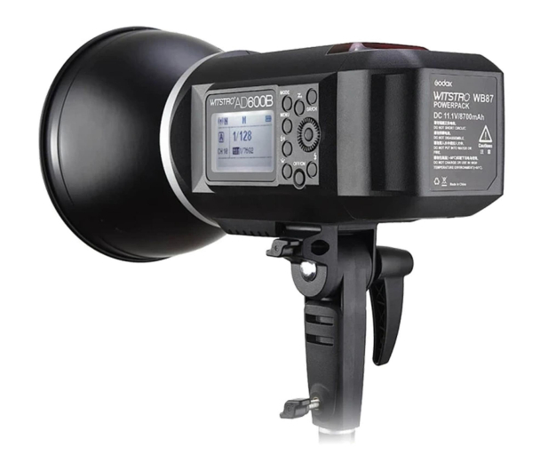 Godox AD600B TTL Wistro do Bowens mount - 1606220 - zdjęcie 2